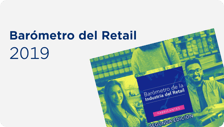 Portada de Barómetro del Retail 2019