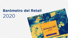 Portada de Barómetro del Retail 2020