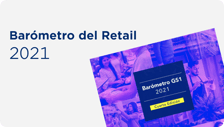 Portada de Barómetro del Retail 2021