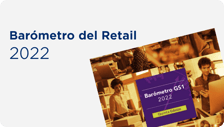 Portada de Barómetro del Retail 2022