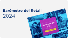 Portada de Barómetro del Retail 2024