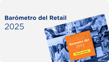 Portada de Barómetro del Retail 2025