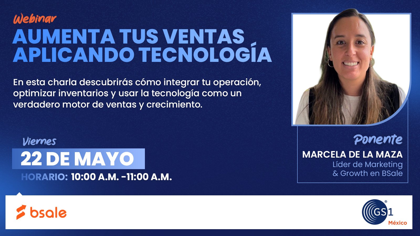 WEBINAR 22 de mayo - TWITTER