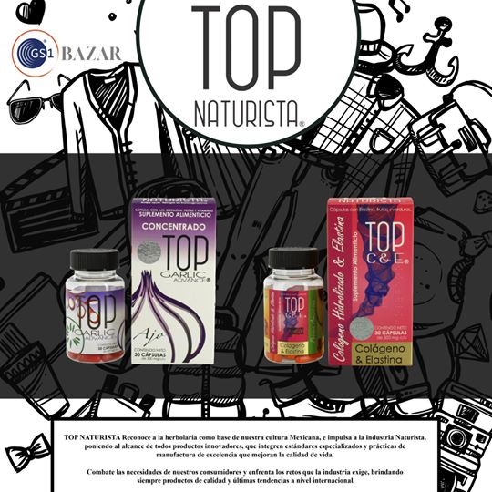 Productos Top Naturista