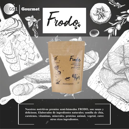 Alimento para perros FRODO