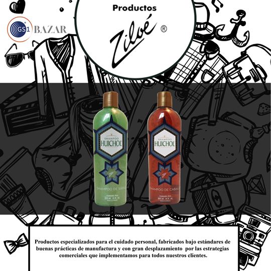 Productos para el cuidado personal de Ziloe