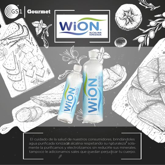 Agua Purificada Wion