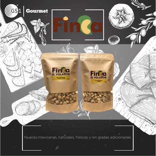 Finca El Volador: Nueces mexicanas