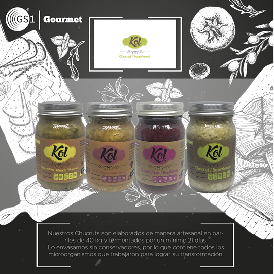 Chucruts marca KOL