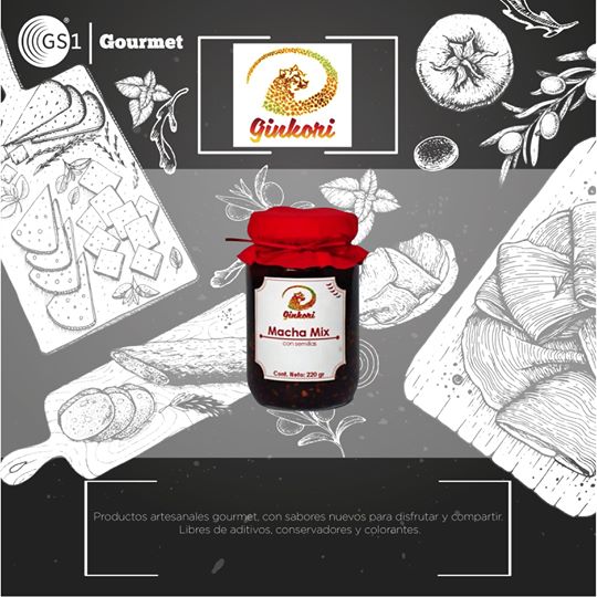 Ginkori: Productos artesanales gourmet