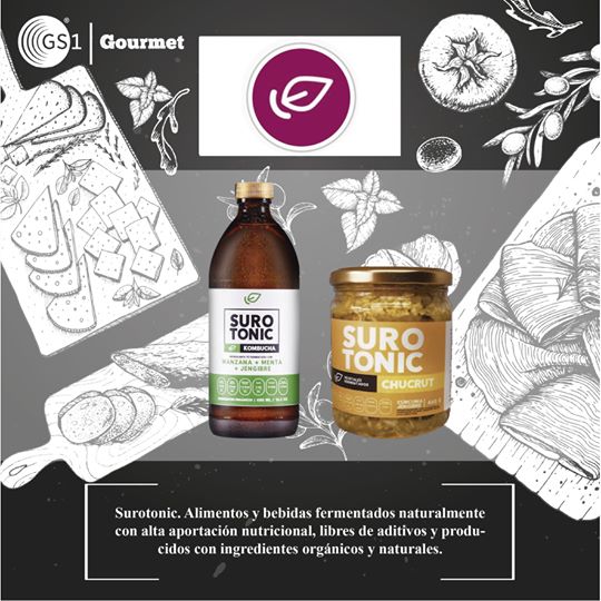 Bebidas fermentadas Surotonic