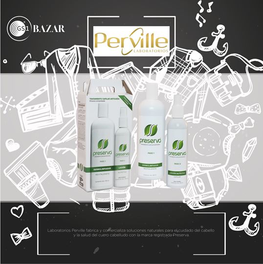 Preserva: Productos para el cabello