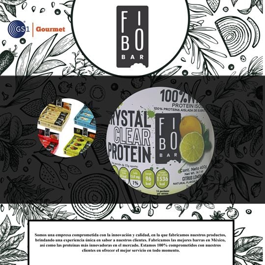 Suplementos proteínicos de FIBO Bar