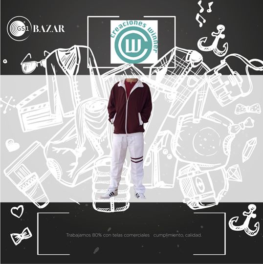 Creaciones Winner: Ropa deportiva
