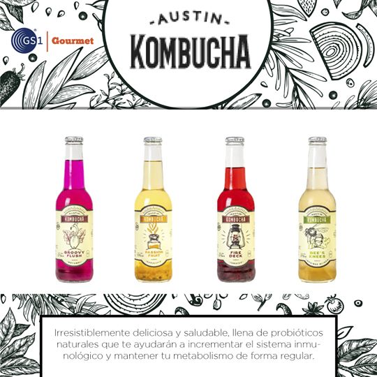 Austin Kombucha