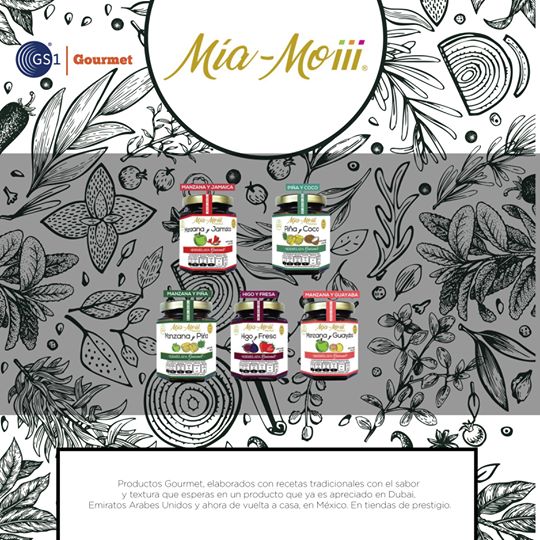 Mia Moiii: Productos Gourmet