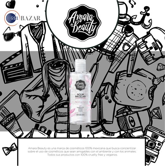 Cosméticos Amara Beauty