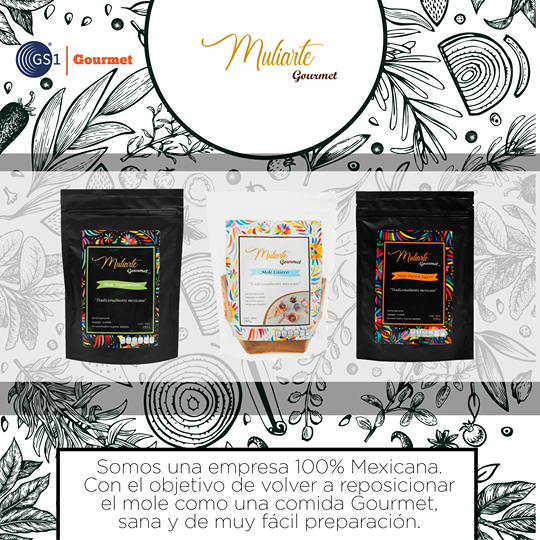 Mole de Muliarte Gourmet