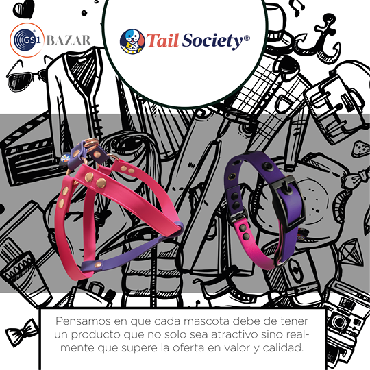 Accesorios y suministros para mascotas de TailSociety