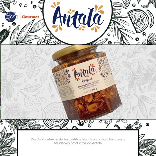 Salsa Macha Antala