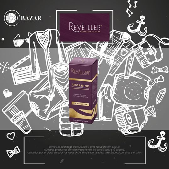 Reveiller: Productos para el cabello