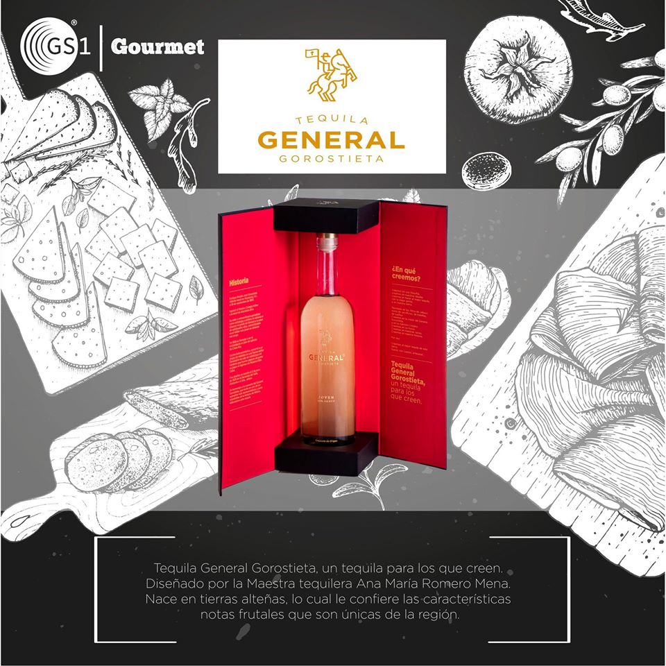 Tequila General Gorostieta
