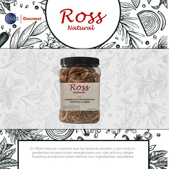 Botanas Ross Natural