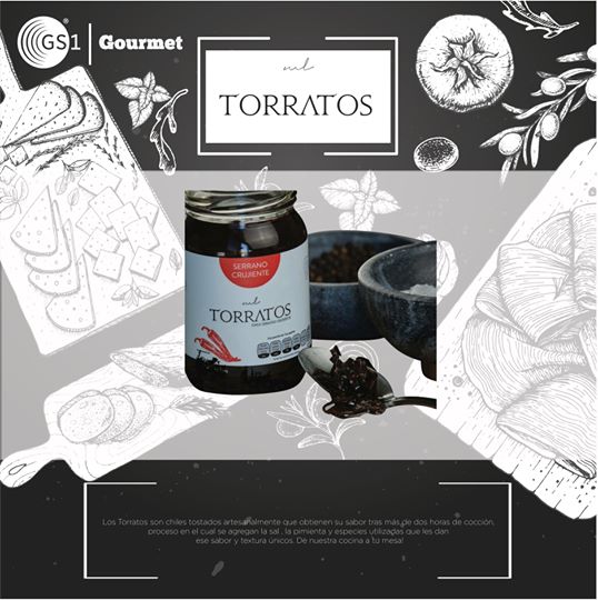 Torratos: Chile tostado