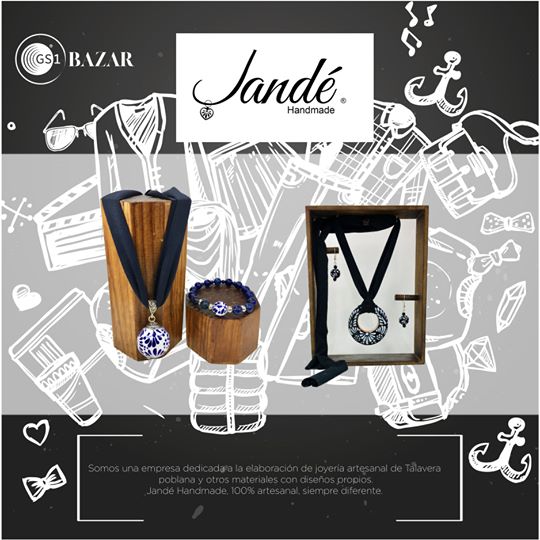 Joyería artesanal Jandé Handmade