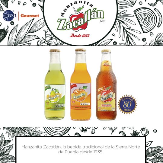Manzanita Zacatlán
