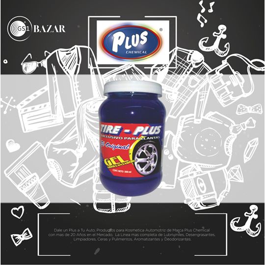 Plus Chemical: Productos para cosmética automotriz