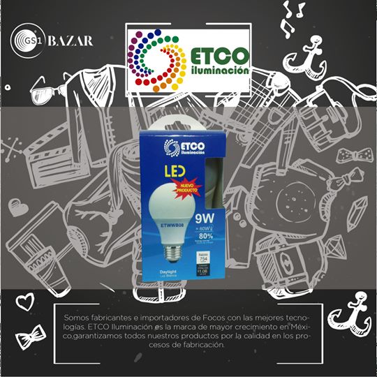 ETCO Iluminación