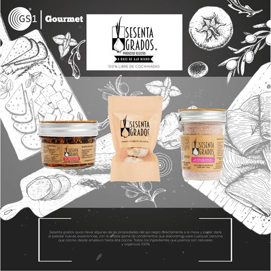 Productos selectos de Sesenta Grados