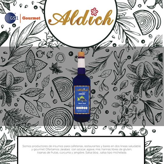 Aldich: productores de insumos para cafeterías, restaurantes y bares