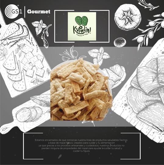 Kupalin: Productos saludables