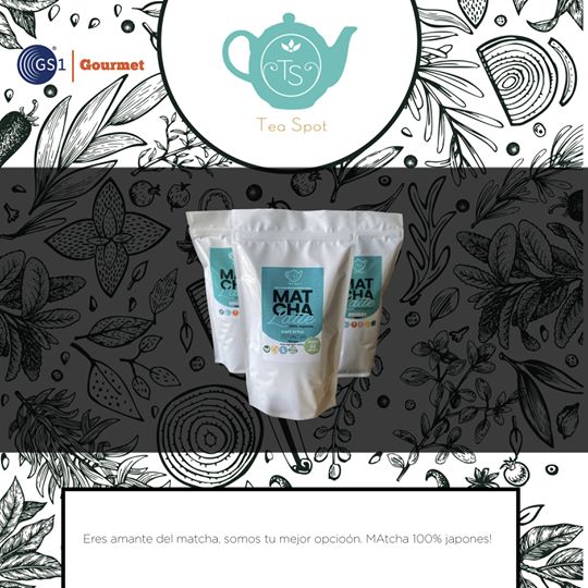 Matcha Tea Spot
