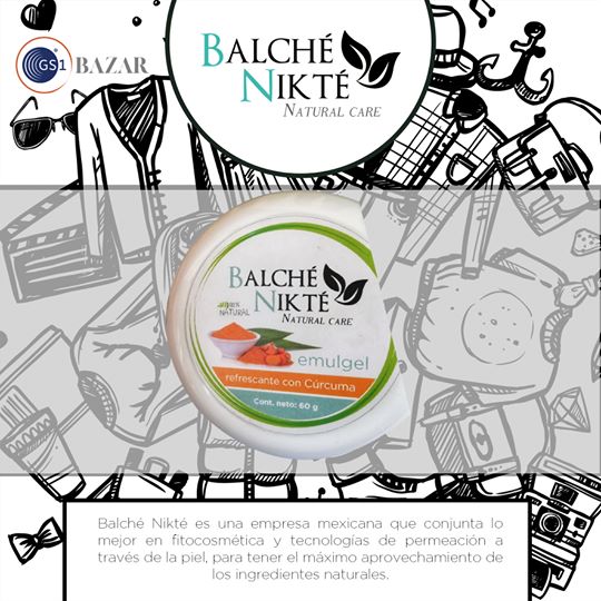 Balché Nikté: Fitocosmética