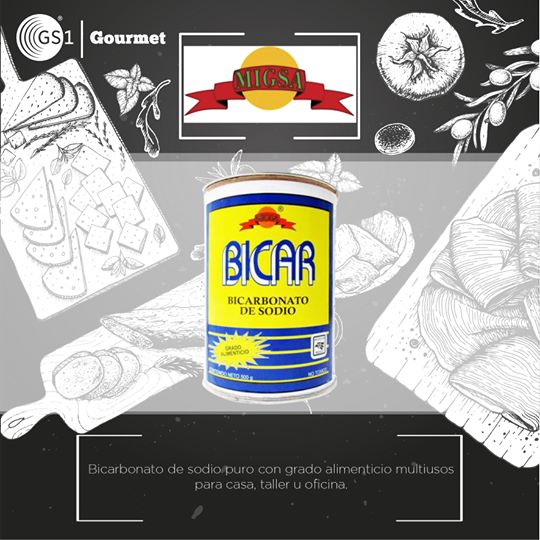 Bicarbonato de Sodio BICAR