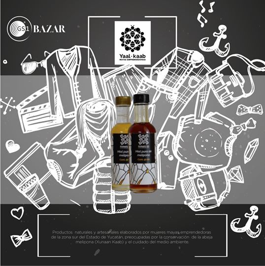 YAAL KAAB: Productos naturales con miel