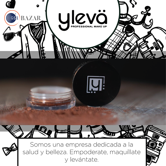 Ylevä - maquillaje profesional: rubor, fragancias e iluminadores