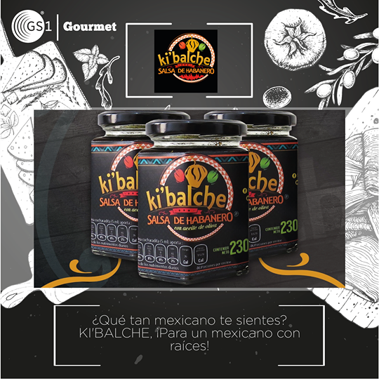 Salsas de habanero Ki'Balche