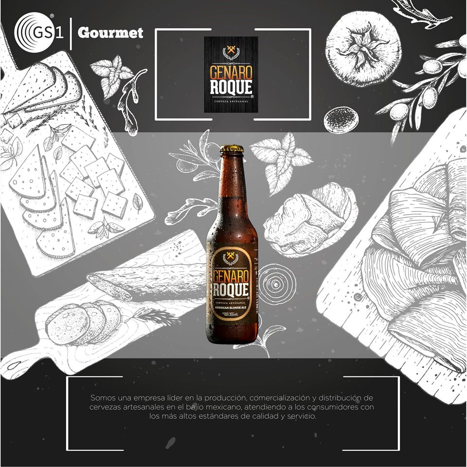 Cerveza Genaro Roque