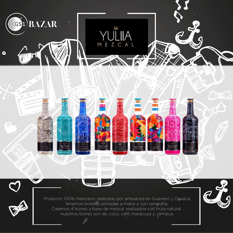 Mezcal YULIIA