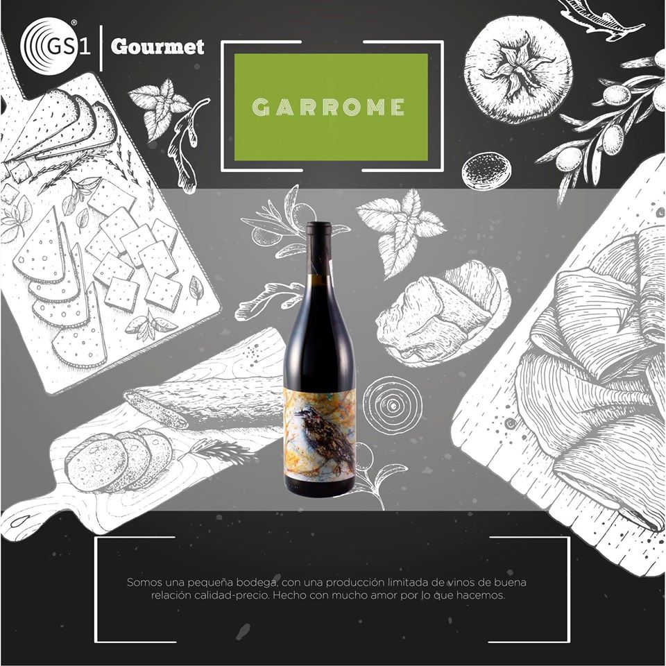 Vinos Garrome
