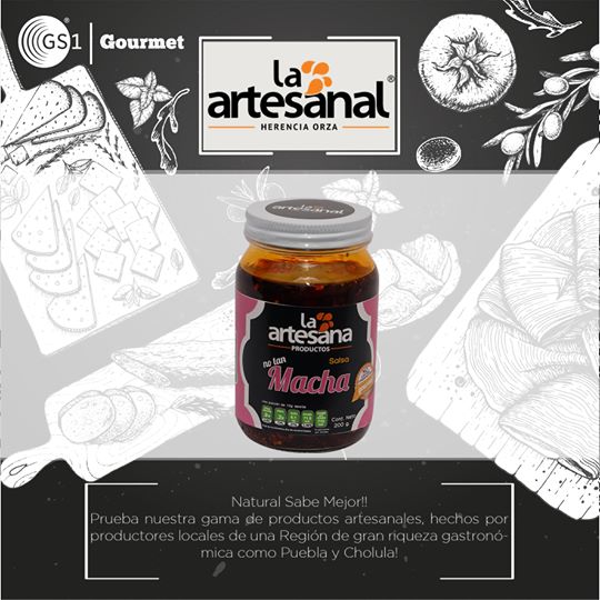 Salsas La Artesanal