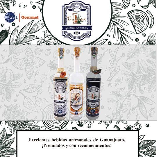 Mezcal Artesanal Guanax
