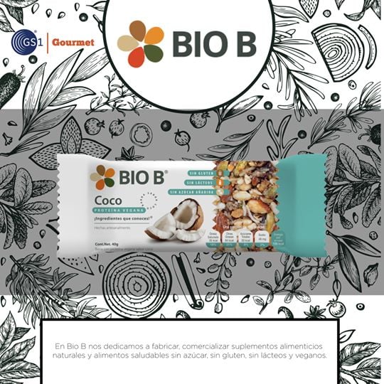 Suplementos alimenticios BIO B