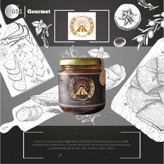 Tonalcalli: Productos gastronómicos artesanales