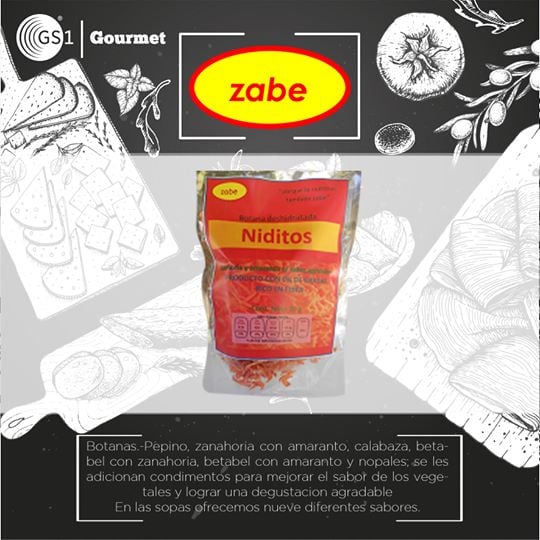 Botanas Zabe