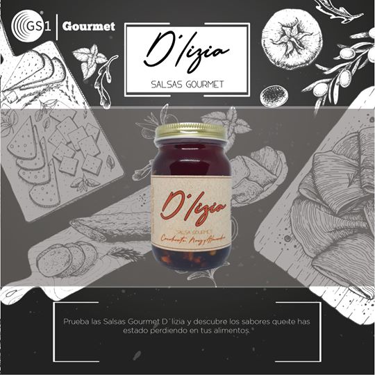 Salsas Gourmet D'lizia